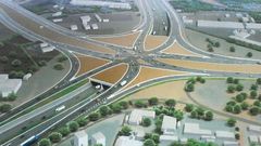 Accra-Tema motorway