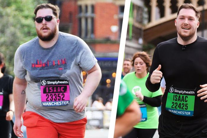 Healthy Diet Changes Helped This Guy Lose 100 Lbs