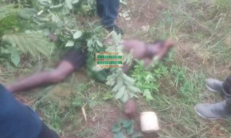 The deceased was believed to be having an affair with the suspect’s wife