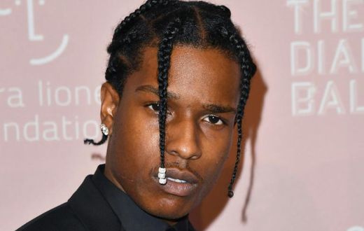 US rapper A$AP Rocky will not be in court to hear the verdict in his trial for assault