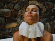 Attend to your neck (photocredits: mukti organics)