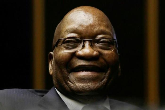 Former South African president Jacob Zuma is accused of fostering a culture of corruption during a nine-year reign before he was ousted in 2018, but denies all wrongdoing