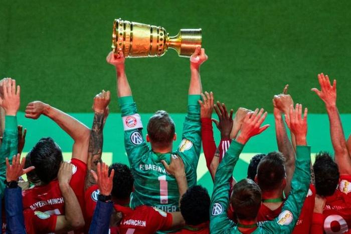 Bayern Munich are looking to defend their league and cup titles in 2019/20