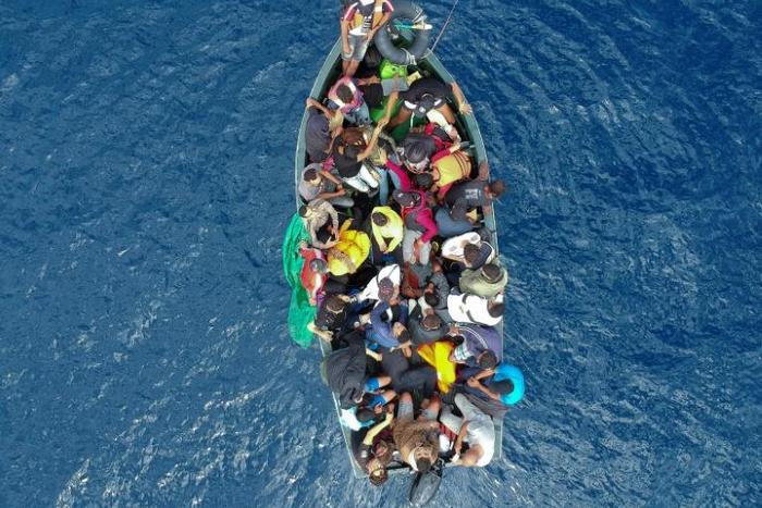 More than 12,000 people have died since 2014 trying to flee Libya to Europe by what the UN refugee agency calls the "world's deadliest sea crossing"