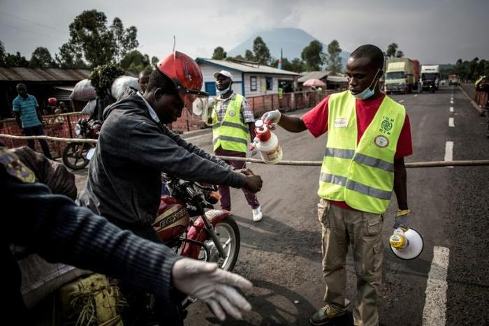 More than 1,700 have died in the latest Ebola epidemic to hit DRC
