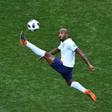 Fabian Delph played for England at the 2018 World Cup