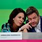 Germany's highest office could be within reach for the Greens, led jointly by Robert Habeck and Annalena Baerbock