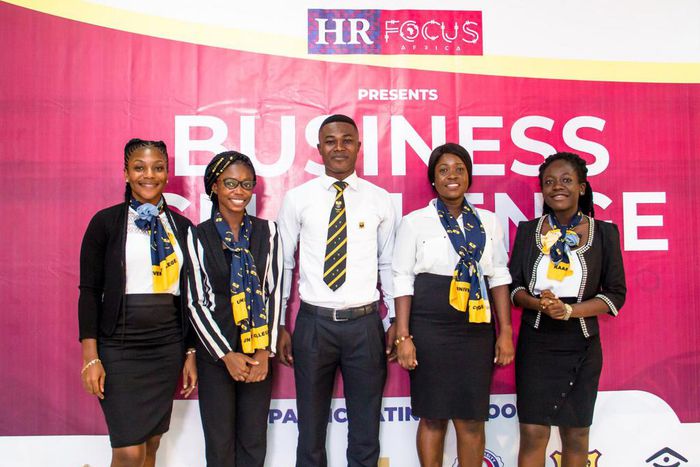 Team KAAF University