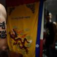 Tattoo studios in Hong Kong have received a surge in requests for protest-related artworks