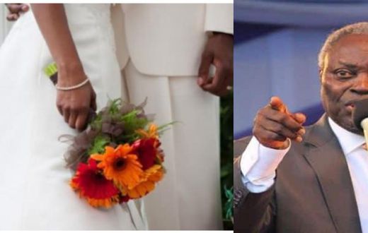 Couple whose wedding was cancelled confessed to eating the forbidden fruit – Deeper Life Church sets the record straight