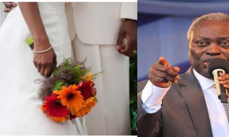Couple whose wedding was cancelled confessed to eating the forbidden fruit – Deeper Life Church sets the record straight