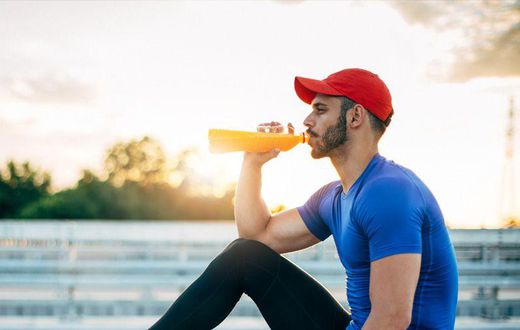 Does It Matter If Your Sports Drink is Organic?