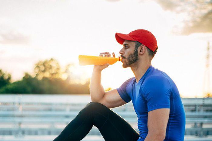 Does It Matter If Your Sports Drink is Organic?