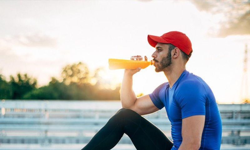 Does It Matter If Your Sports Drink is Organic?