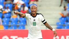 Ghana captain, Andre Ayew