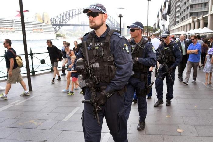 Australia has been on high alert for the threat of extremist attacks