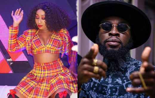 Victoria Kimani and Manifest