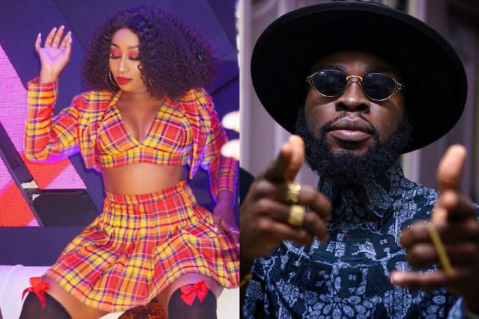 Victoria Kimani and Manifest