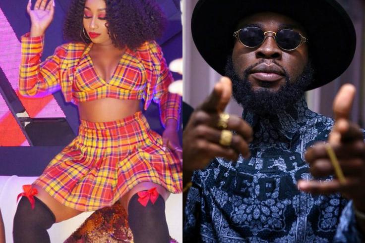 Victoria Kimani and Manifest