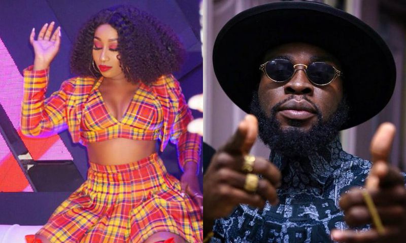 Victoria Kimani and Manifest