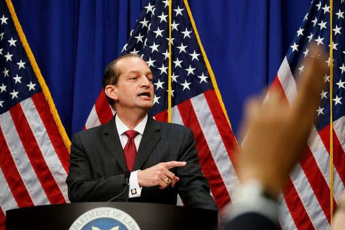 Trump detests apologetic men