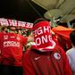 Hong Kong football fans have a history of covering their faces or booing during the Chinese national anthem