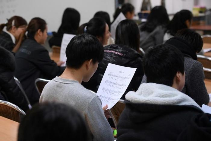 Defectors from North Korea are given state assistance -- including adult education classes -- to help them settle in the South, but many still struggle to integrate