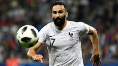 (FILES) France World Cup-winning defender Adil Rami has signed for Fenerbahce two weeks after being sacked by Marseille