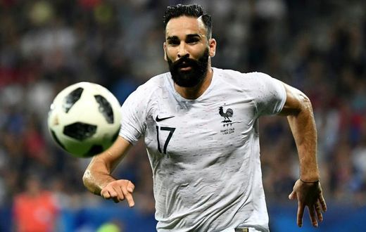 (FILES) France World Cup-winning defender Adil Rami has signed for Fenerbahce two weeks after being sacked by Marseille