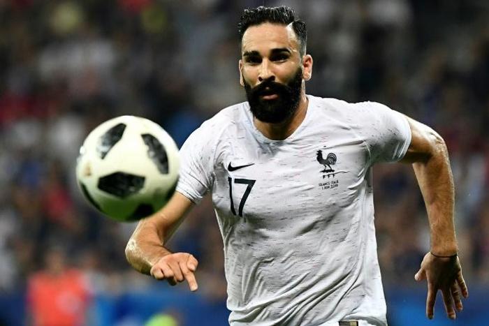 (FILES) France World Cup-winning defender Adil Rami has signed for Fenerbahce two weeks after being sacked by Marseille