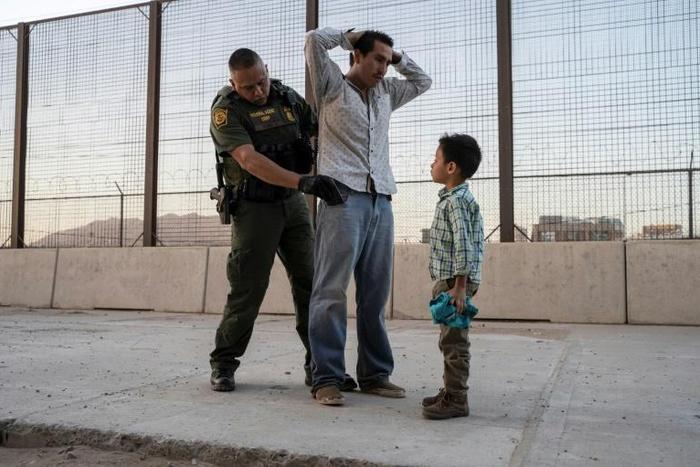 The European Parliament passed a motion deploring what it called the "appalling conditions" in US immigration detention facilities