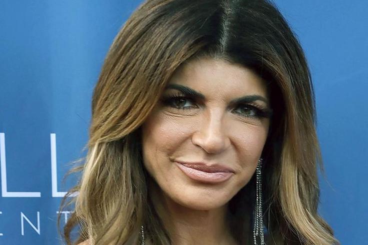 Teresa Giudice Shared #TBT Bodybuilding Photo