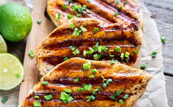 How Many Calories Are In Chicken Breast?