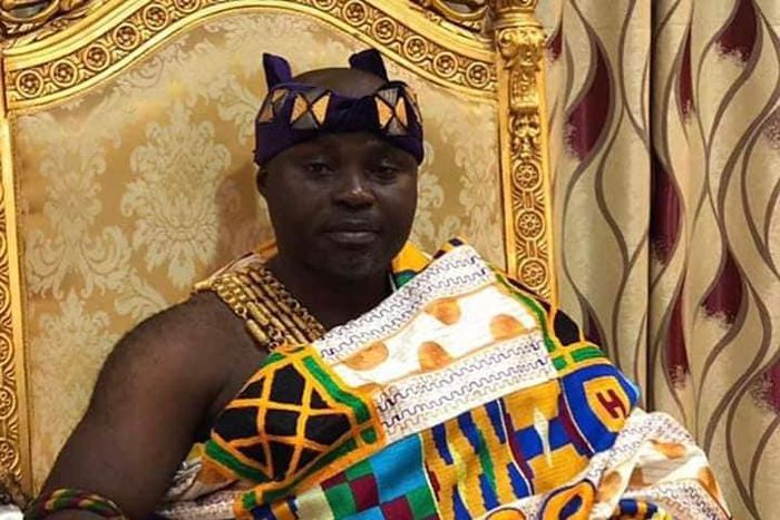 Nana Kwadwo Afordour