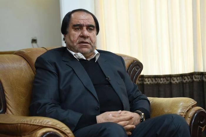 Former Afghan football boss Keramuddin Karim has denied allegations made against him by national women's team