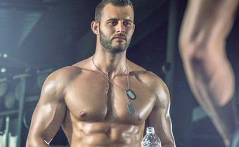 The Only Type of Cardio That Gets You Jacked