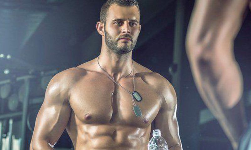 The Only Type of Cardio That Gets You Jacked