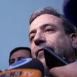 Iran's Deputy Foreign Minister Abbas Araghchi: 'It is still not meeting Iran's expectations'