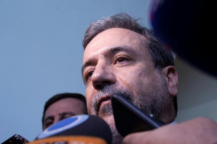 Iran's Deputy Foreign Minister Abbas Araghchi: 'It is still not meeting Iran's expectations'