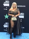 Moesha Boduong BET