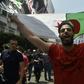Algerian protesters have held anti-government rallies for weeks demanding the ouster of all officials linked to former president Abdelaziz Bouteflika