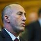 Haradinaj has already been tried and acquitted twice for war crimes by the Hague based UN tribunal for former Yugoslavia