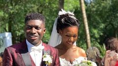 Black Stars midfielder Alfred Duncan weds long-time girlfriend