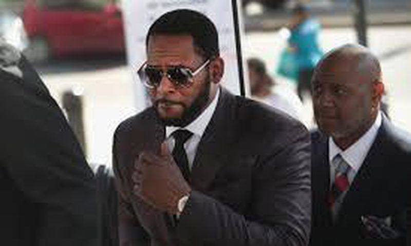 R. Kelly arrested on child pornography and other federal charges