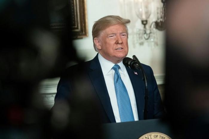 President Donald Trump is pressing South Korea to pick up more of the cost of US forces on its territory