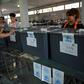 Employees of the Electoral Supreme Court arrange ballots in Guatemala City