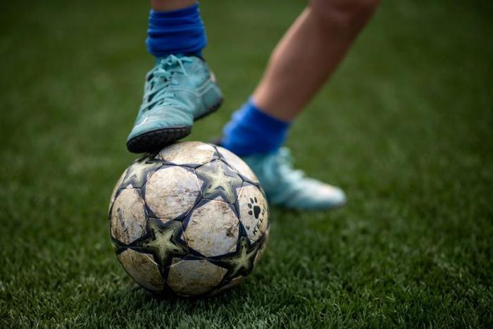 The closing of the football field has sparked protests and questions in parliament
