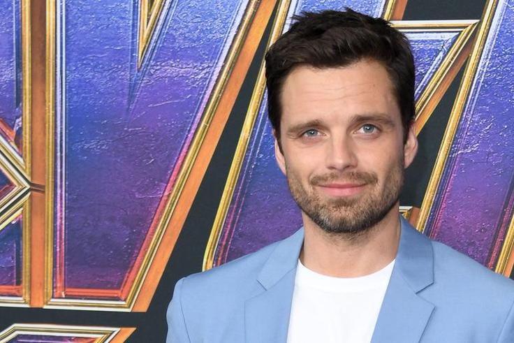 Sebastian Stan Is Absolutely Shredded Now