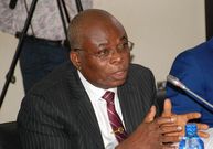 Deputy Minority Leader, James Klutse Avedzi