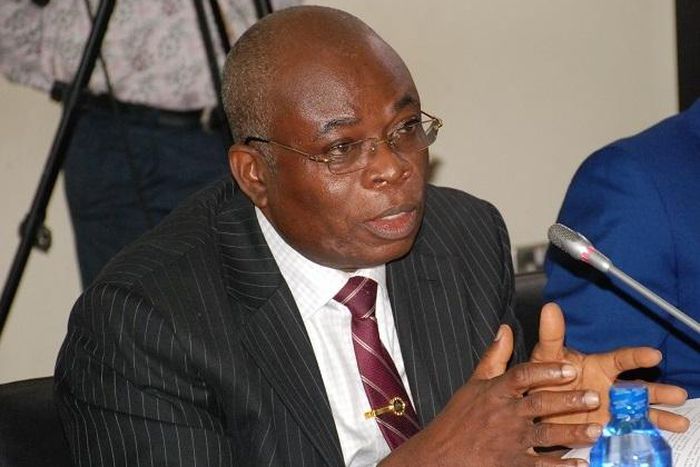 Deputy Minority Leader, James Klutse Avedzi